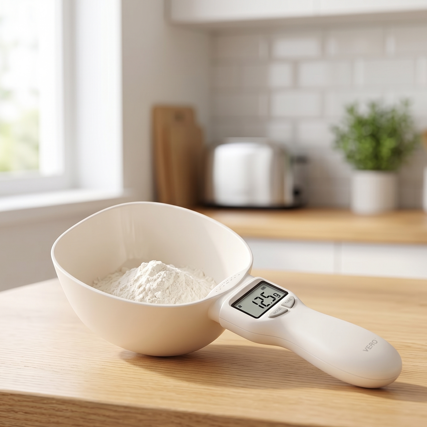 ELECTRONIC SCOOP